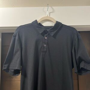 GoRuck Black Polo